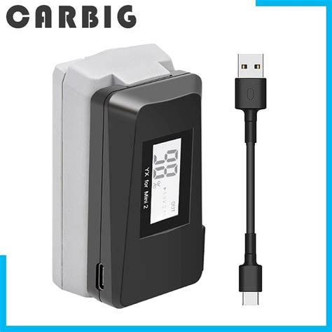 dji mavic mini  qc fast charger battery usb charging  type  cable led charger  mavic