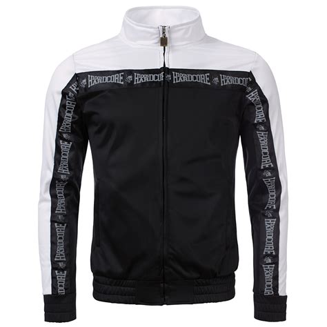 100 hardcore jack authentic black 314tj17050 jacket