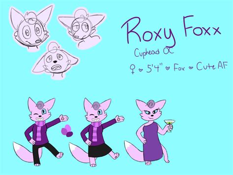roxy foxx on toyhouse