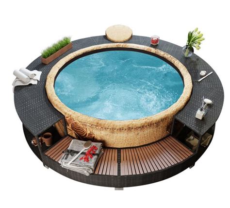 Details About Hot Tub Enclosure Outdoor Patio Furniture