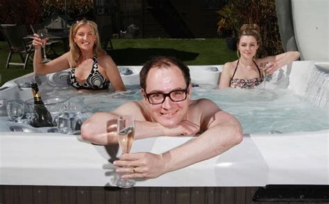 Britain S Got The Hots For Hot Tubs Telegraph
