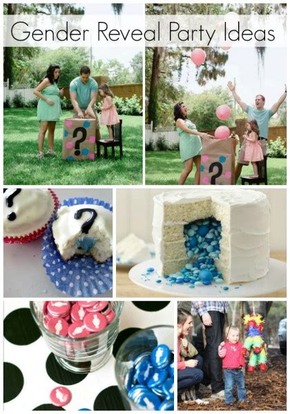 blue or pink what do you think cute gender reveal ideas somewhat simple