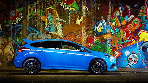 focus rs output boosted   hp  factory backed mountune kit