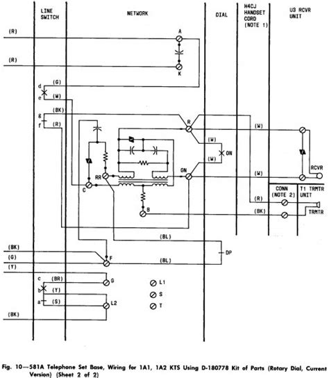 telephone socket wiring diagram uk