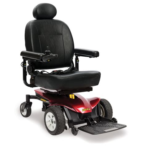 jazzy® elite es wheelchair jazzy® power chairs pride mobility®