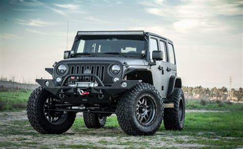 strut updates  jeep wrangler   rugged grille collection bigwheelsmy