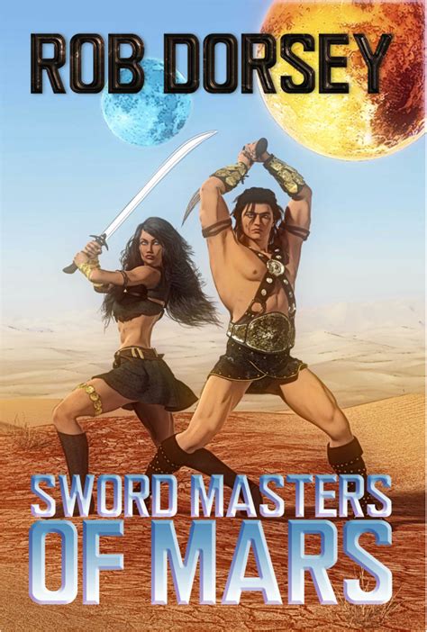 Sword Masters Of Mars Willowraven Cover Art Illustration And Design