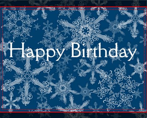 winter birthday wishes  birthday wishes zone