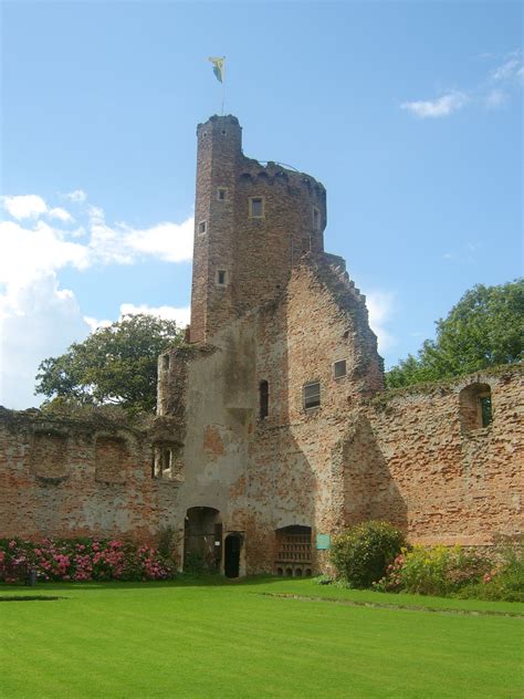 caister castle castle norfolk picture