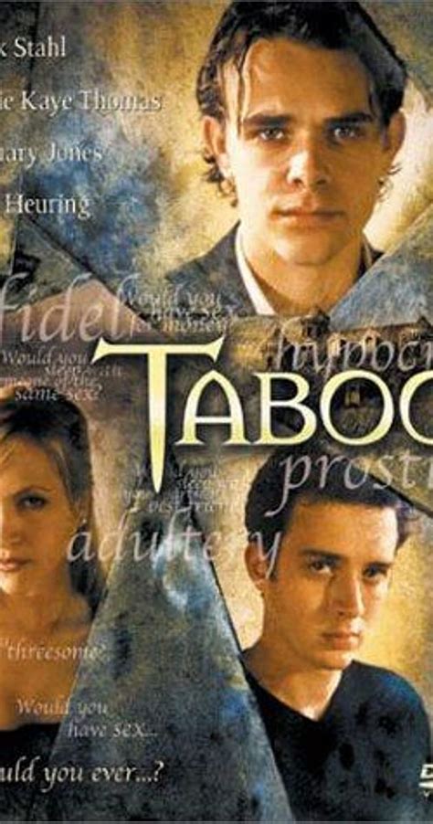 Taboo 2002 Video Gallery Imdb