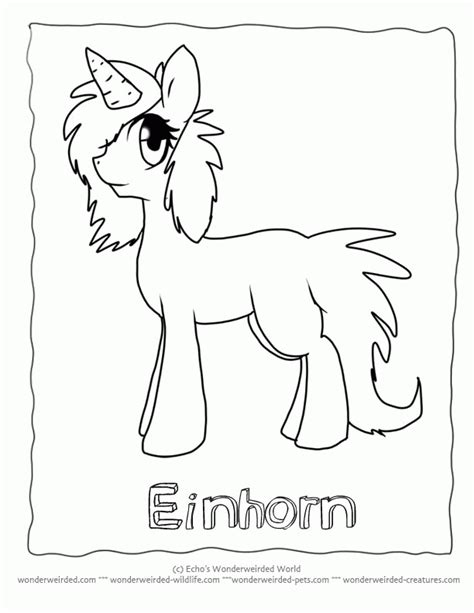 cartoon unicorn pictures coloring home