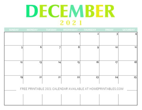 printable  calendar  clean  pretty