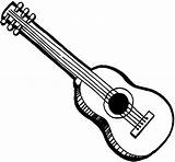 Gitar Anak Mewarnai Tk Paud Kanak Semoga Kreatifitas Meningkatkan Jiwa Bermanfaat sketch template