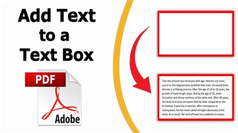 add text   text box    adobe acrobat pro dc youtube