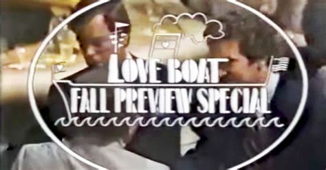 Watch The Love Boat Crew Introduce The 1983 Abc Lineup In
