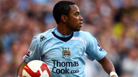 Former Manchester City Forward Robinho Reportedly Sentenced To 9 Years