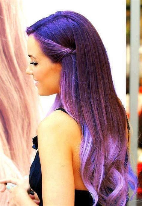 Purple Hair Image 1263956 By Awesomeguy On