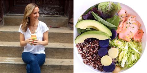 This Is What A Healthy Food Blogger Eats Self