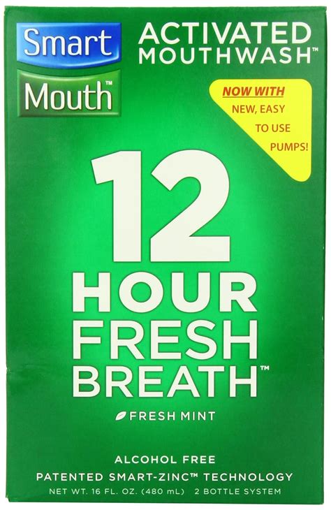 review of the best mouthwash for bad breath ~ elective dentistry
