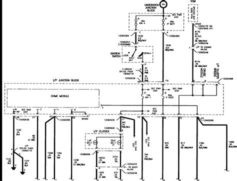 saturn sl ignition wiring diagram
