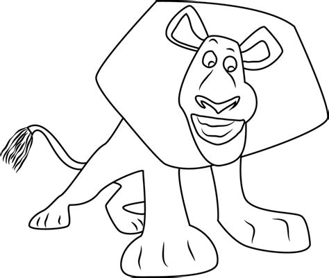 happy alex coloring page  printable coloring pages  kids