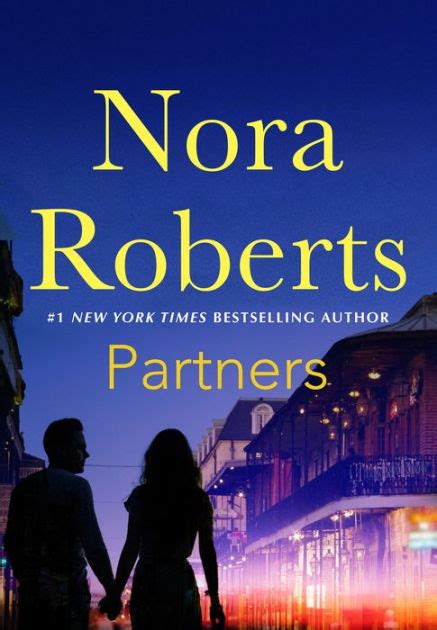 partners by nora roberts ebook barnes and noble®