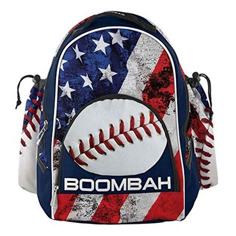 boombah tyro baseballsoftball bat bag packbackpack ink usapatriot series ebay