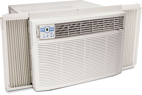 frigidaire famra  btu median room air conditioner  electronic controls full