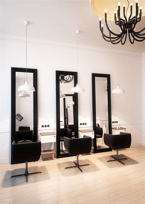 brilliant  ideas   stylish beauty salon httpsdecoratoocom