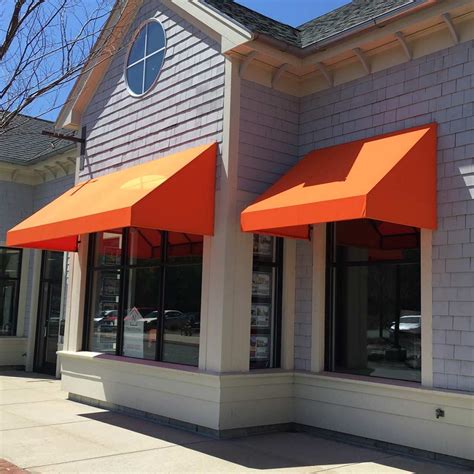 commercial pro exterior awnings cape  southeastern ma