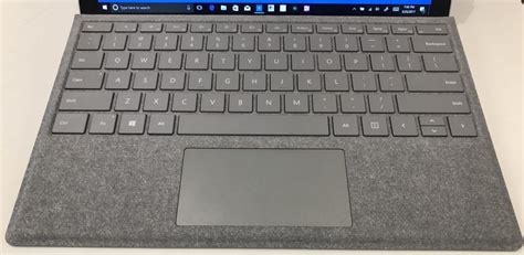 microsoft surface pro  hands  review killer keyboard   questions