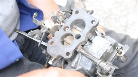 carburetor repairing  modify stock video  steafpong
