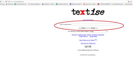 textise read web page  text  format