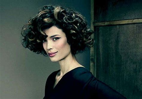 30 Best Short Curly Hairstyles 2012 2013 Short Hairstyles 2018