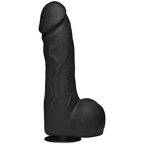 Perfect Cock Large 10 5 Inches Black Dildo On Literotica