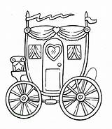 Carriage Koets Kleurplaat Tekening Prinsjesdag Gouden Kleurboeken Kleurplaten Blogo Eropuit sketch template