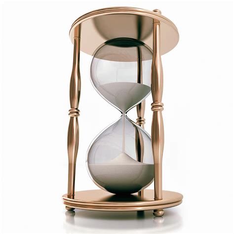 Hourglass Photograph By Ktsdesign Science Photo Library