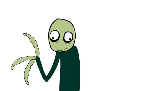 Salad Fingers By Maitolowy On Deviantart