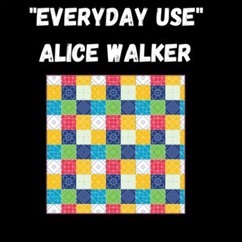 everyday   alice walker narrative element sheet questions  scr