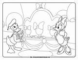 Mickey Mouse Coloring Pages Clubhouse Minnie Bow Color Kids Toodles Drawing Print Printable Disney Getcolorings Sheets Getdrawings Comments sketch template