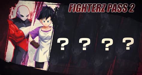 Dragon Ball Fighterz Season 2 Dlc Characters Confirmed Playstation