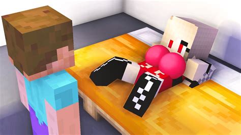 Sex In Minecraft Love In Minecraft Animation Youtube