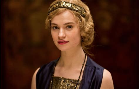 lily james  lady rose mcclare  downton abbey downton abbey costumes downton abbey