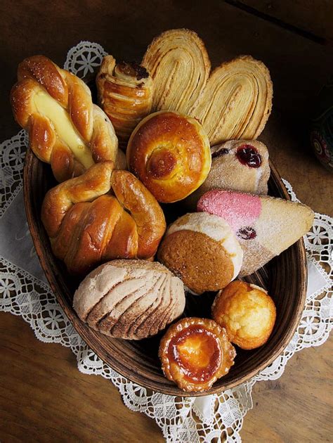 Mexican Sweet Breads Pan Dulce Video Muy Bueno Cookbook
