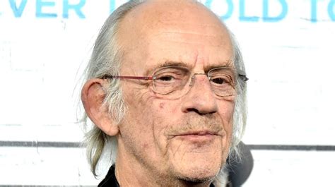 The Role Christopher Lloyd Says Ruined His Life Flipboard