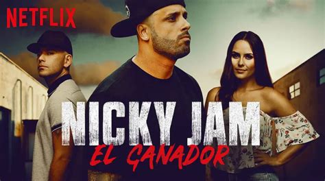 Nicky Jam El Ganador Tv Series 2020 Cast Episodes And