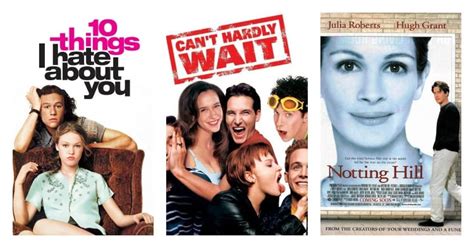 15 bits of 90s movie trivia from your favourite rom coms