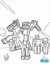 Minecraft Ocelot Coloring Pages Getcolorings sketch template