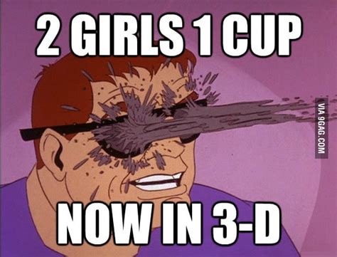 2 Girls 1 Cup 9gag