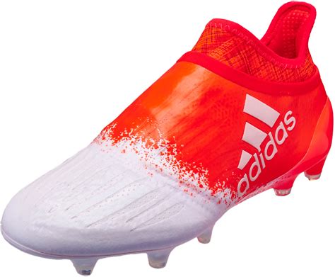 womens adidas   purechaos white soccer cleats